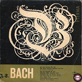 Johann Sebastian Bach  - Aus Kantaten