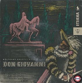 WOLFGANG AMADEUS  MOZART - aus "Don Giovanni"