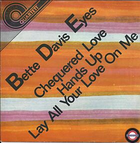 Bette Davis Eyes (7" Amiga-Quartett-Serie)