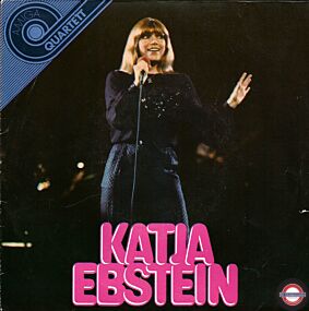 Katja Ebstein  (7" Amiga-Quartett-Serie)