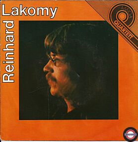 Reinhard Lakomy (7" Amiga-Quartett-Serie)