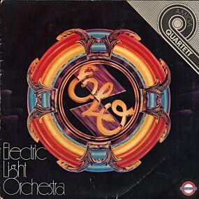 Electric Light Orchestra  (7" Amiga-Quartett-Serie)