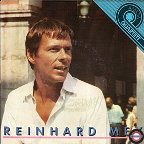 Reinhard Mey  (7" Amiga-Quartett-Serie)