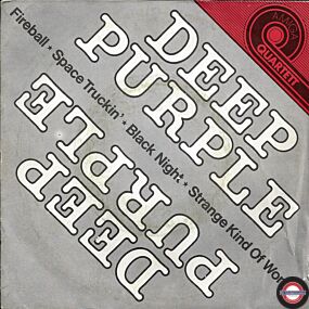 Deep Purple  (7" Amiga-Quartett-Serie)
