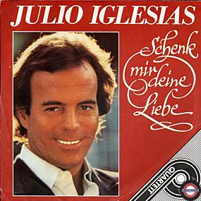 Julio Iglesias (7" Amiga-Quartett-Serie)