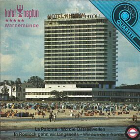 Hotel 'Neptun' Warnemünde (7" Amiga-Quartett-Serie)
