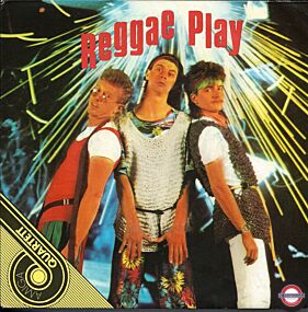 Reggae Play  (7" Amiga-Quartett-Serie)
