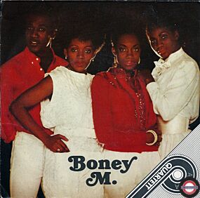 Boney M. (7" Amiga-Quartett-Serie)