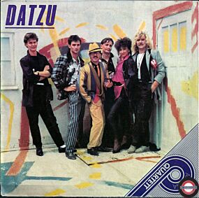 Datzu  (7" Amiga-Quartett-Serie)