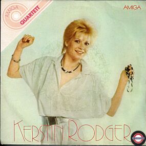 Kerstin Rodger  (7" Amiga-Quartett-Serie)