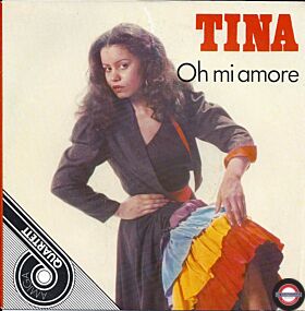 Tina  (7" Amiga-Quartett-Serie)