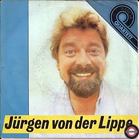 Jürgen von der Lippe   (7" Amiga-Quartett-Serie)