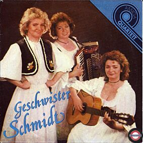 Geschwister Schmidt  (7" Amiga-Quartett-Serie)