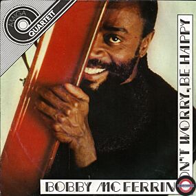 Bobby Mc Ferrin  (7" Amiga-Quartett-Serie)