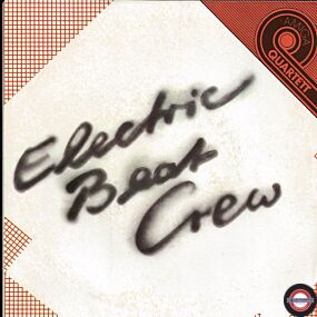 Electric Beat Crew  (7" Amiga-Quartett-Serie)