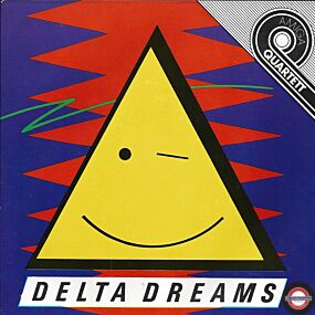 Delta Dreams (7" Amiga-Quartett-Serie)
