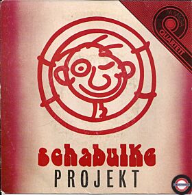 Schabulke-Projekt  (7" Amiga-Quartett-Serie)