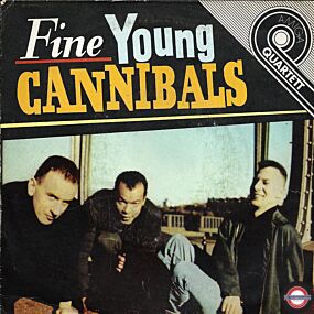 Fine Young Cannibals  (7" Amiga-Quartett-Serie)