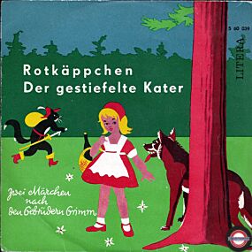 Der gestiefelte Kater & Rotkäppchen (7" EP)