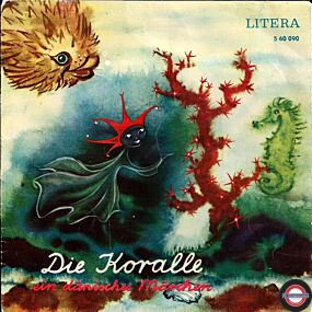 Die Koralle (7" EP)