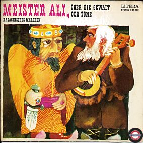 Meister Ali & Chodscha Faulpelz (7" EP)