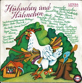 Hühnchen und Hähnchen & Der Hase als Betrüger (7" EP)