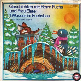 Geschichten mit Herrn Fuchs und Frau Elster (7" EP)