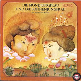 Die Mondjungfrau und die Sonnenjungfrau & Die Spiegel der Himmelsfrauen (7" EP)