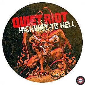 QUIET RIOT - Highway to Hell RSD 2020 (LTD. Picture Disc)