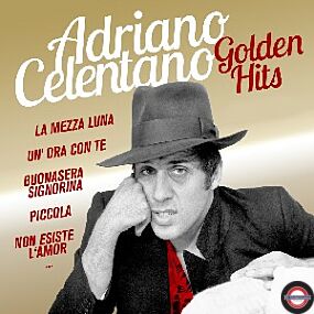 Adriano Celentano - Golden Hits (180g) RSD 2020