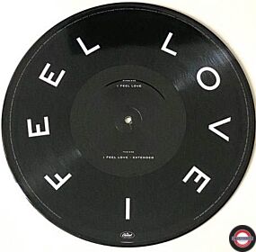 Sam Smith I Feel Love Picture Disc Record Store Day 2020 Edition