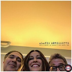 Alanis Morissette - Live At London 2020 (2LP) BF RSD 2020