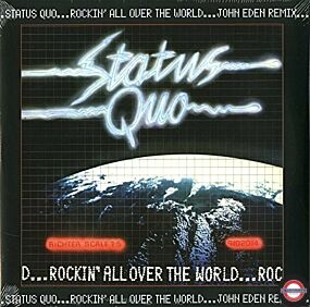 Status Quo - Rockin' All Over The World (John Eden Mix) (2x Vinyl) RSD 2016