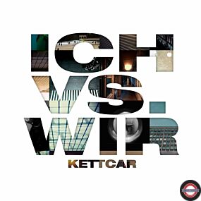 KETTCAR - ICH VS. WIR (Coloured Vinyl)