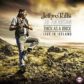 Jethro Tulls IAN ANDERSON - THICK AS A BRICK (Live in Iceland)