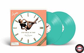 Kylie Minogue - Step Back In Time (LTD. 2LP Colored)