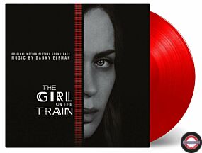 THE GIRL ON THE TRAIN (Red Vinyl)