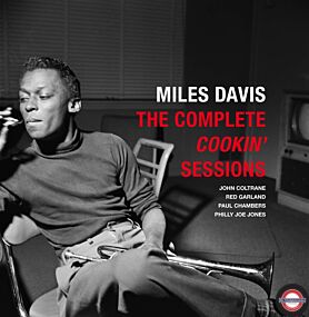 Miles Davis - The Complete Cookin' Sessions (LTD. 4LP BOX) RSD 2020