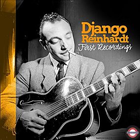 Django Reinhardt - First Recordings 