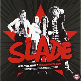 Slade- Feel The Noize (LTD. 10er Box)