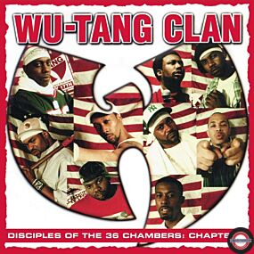 Wu Tang Clan - Disciples Of The 36 Chambers (2LP)
