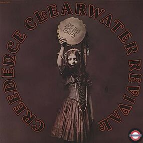 CREEDENCE CLEARWATER REVIVAL — Mardi Gras