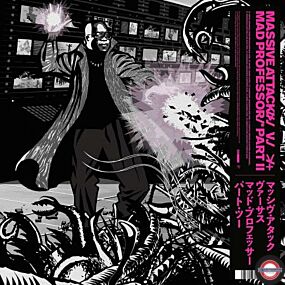 Massive Attack - Mezzanine (LTD. Pink LP Mad Professor Remix)