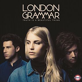 LONDON GRAMMAR - TRUTH IS A BEAUTIFUL THING