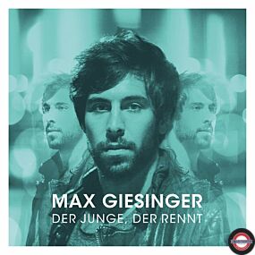 Max Giesinger - Der Junge, der rennt