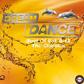 DREAM DANCE - Best of Vol. 9-12 The Classics 