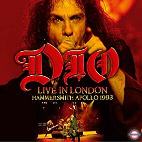 DIO — Live in London Hammersmith Apollo