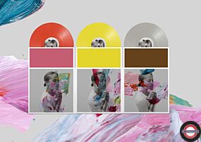 The National - I Am Easy To Find (Deluxe 3LP, colored)