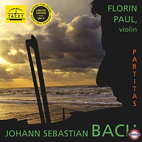 JOHANN SEBASTIAN BACH - Partiten für Violine Solo