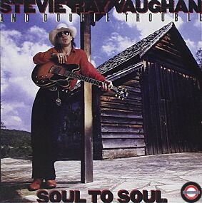 STEVIE RAY VAUGHAN AND DOUBLE TROUBLE — Soul to Soul [Analoue Productions]